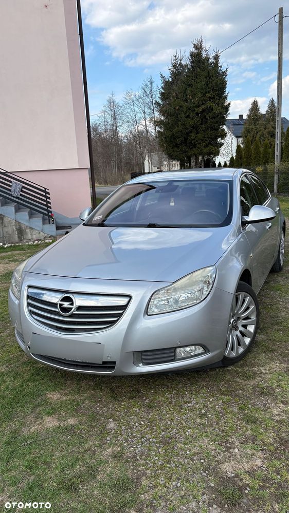 Opel Insignia 2.0 CDTI Cosmo - 1