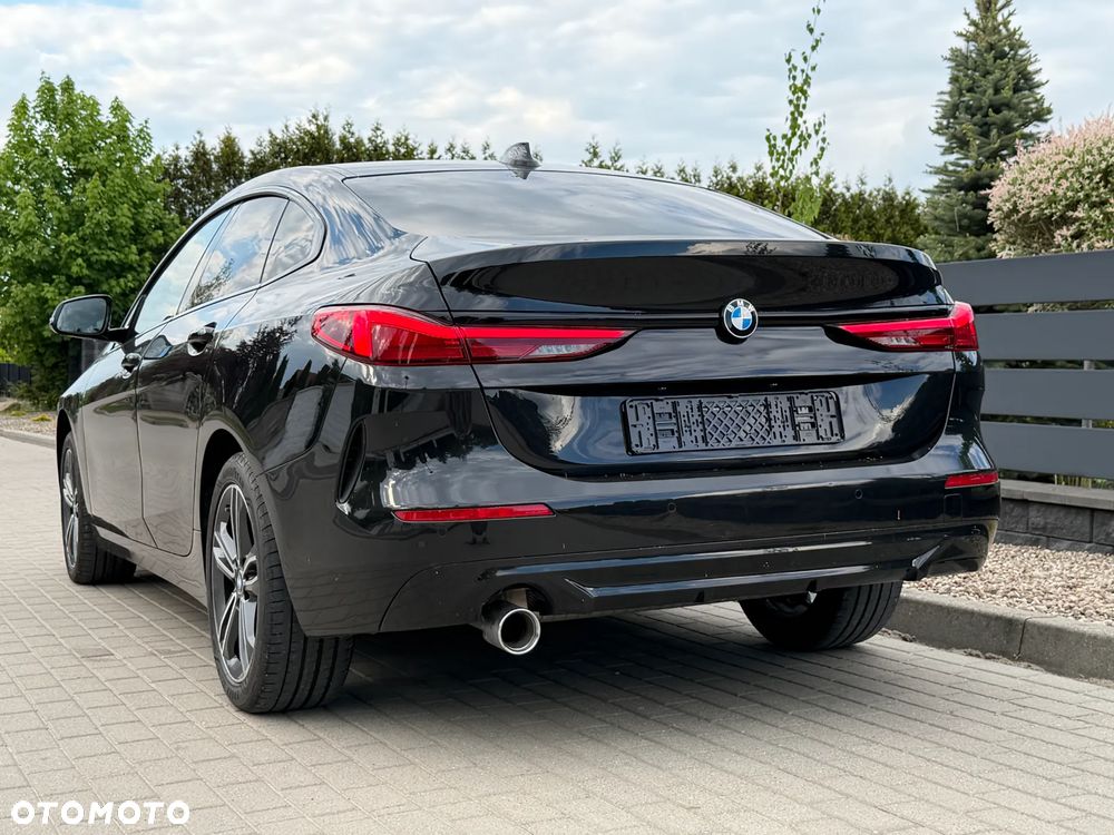 BMW Seria 2 218i Sport Line - 3