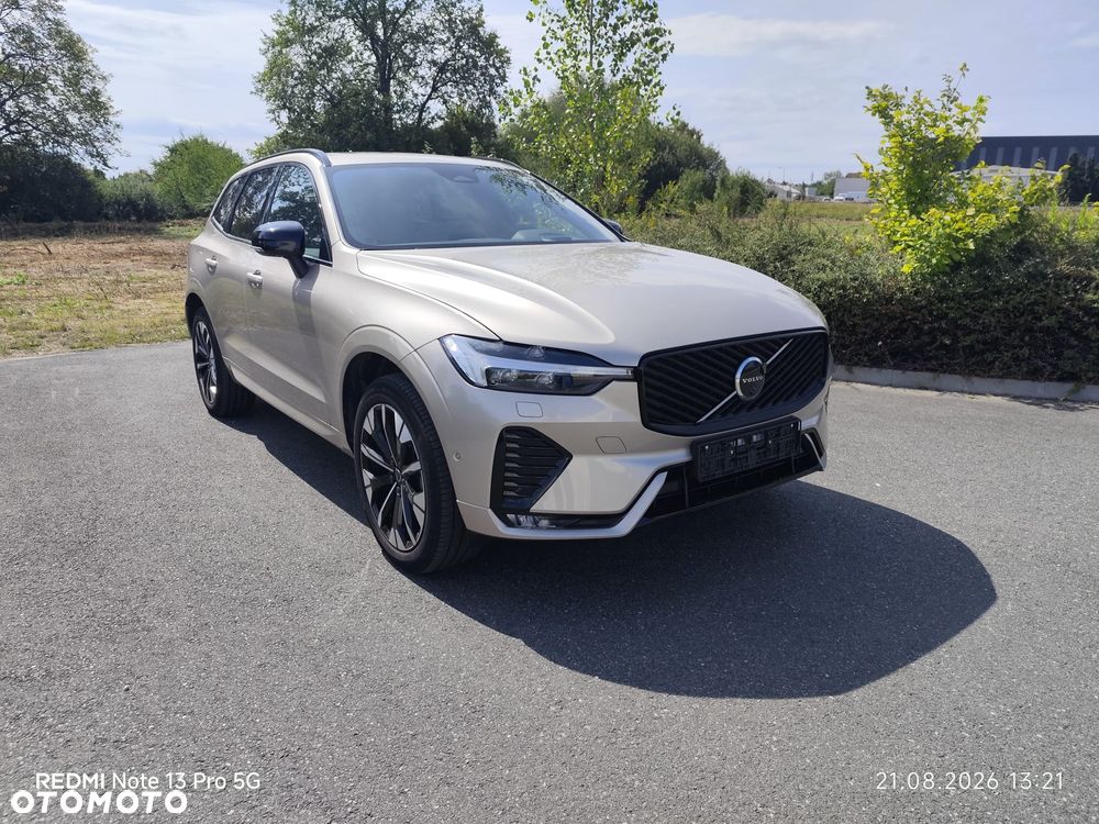 Volvo XC 60 B5 B AWD Ultra Dark - 1