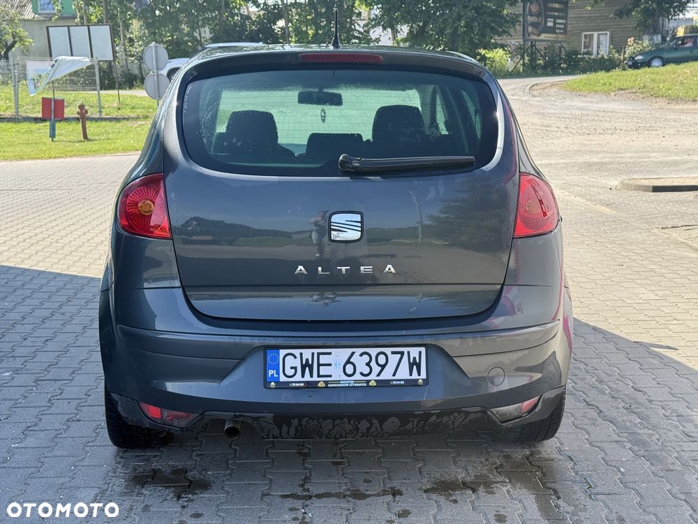 Seat Altea - 4