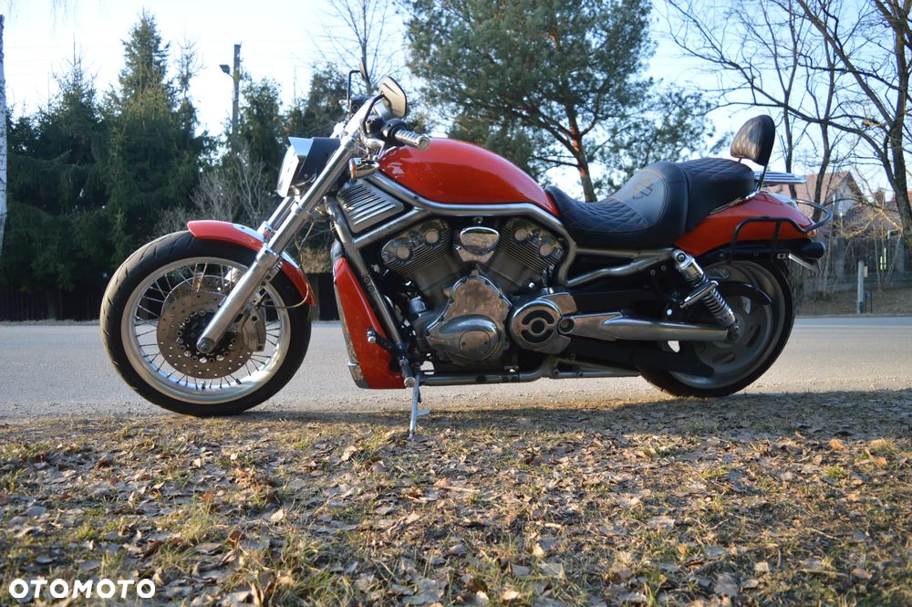 Harley-Davidson WR - 4