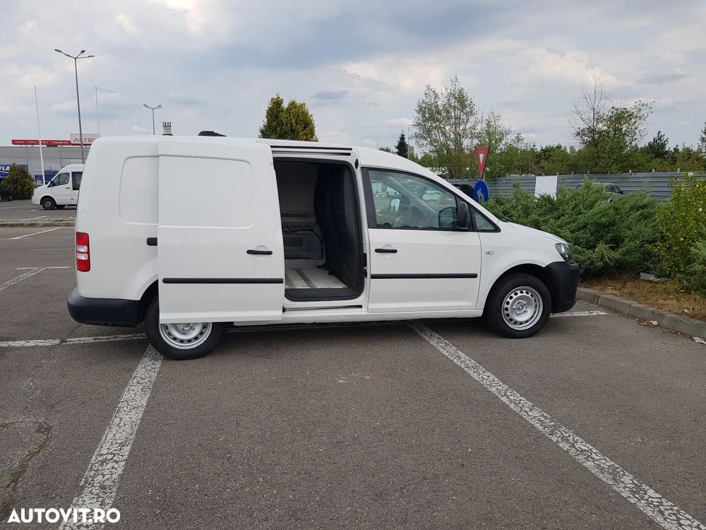 Volkswagen Caddy 1.6 TDI - 8