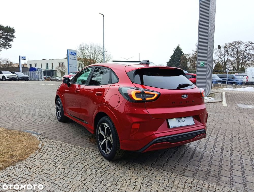 Ford Puma - 9