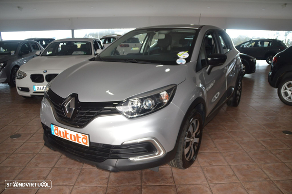 Renault Captur 1.3 TCe Exclusive