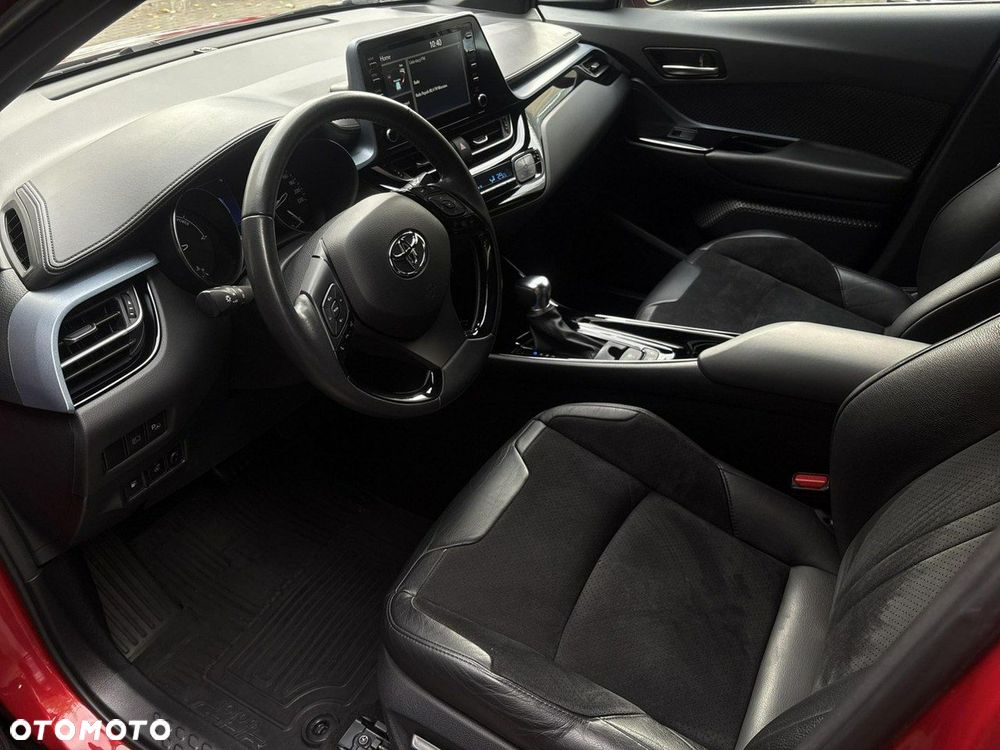 Toyota C-HR 2.0 Hybrid Selection - 10