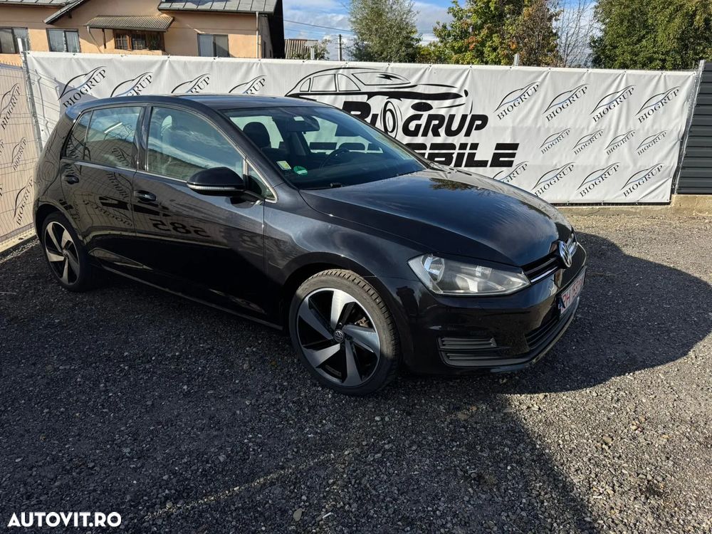 Volkswagen Golf 2.0 TDI (BlueMotion Technology) DSG Comfortline - 2