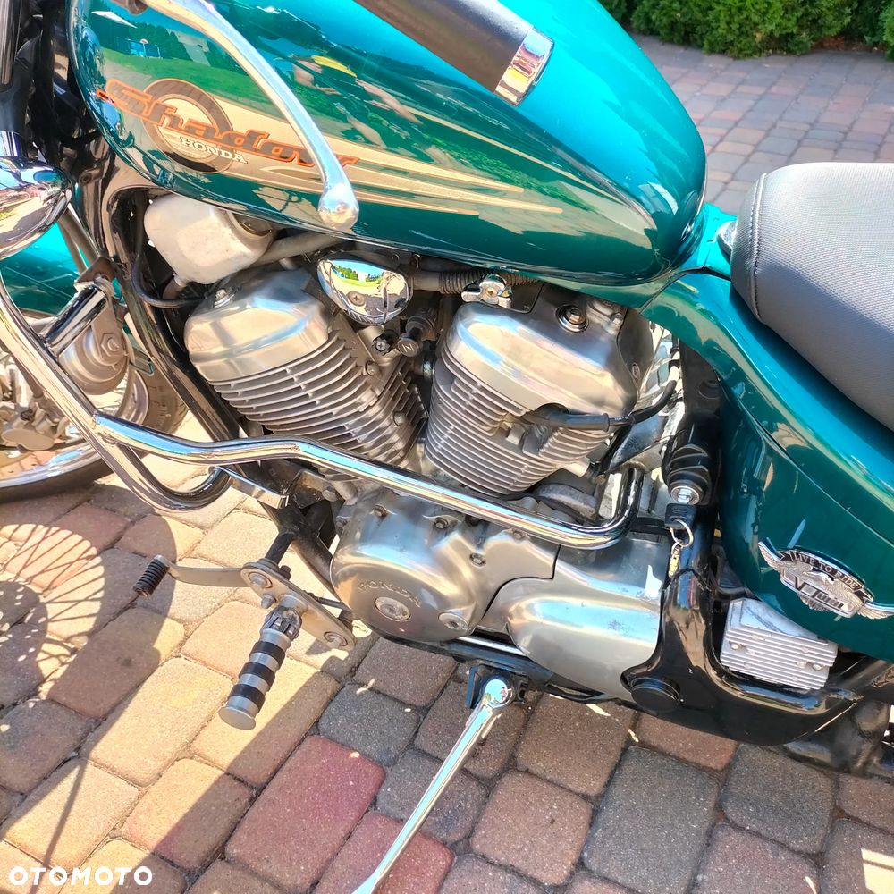 Honda Shadow - 6