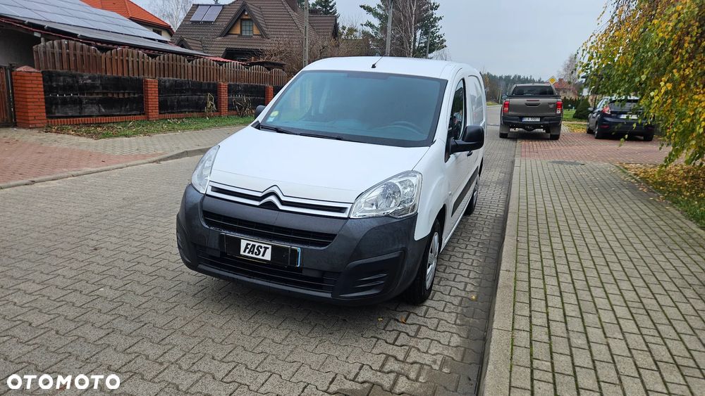 Citroën BERLINGO - 2