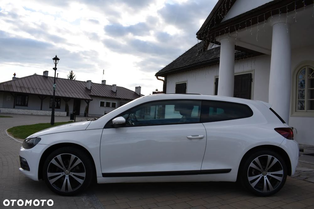 Volkswagen Scirocco 2.0 TDI Edition - 10