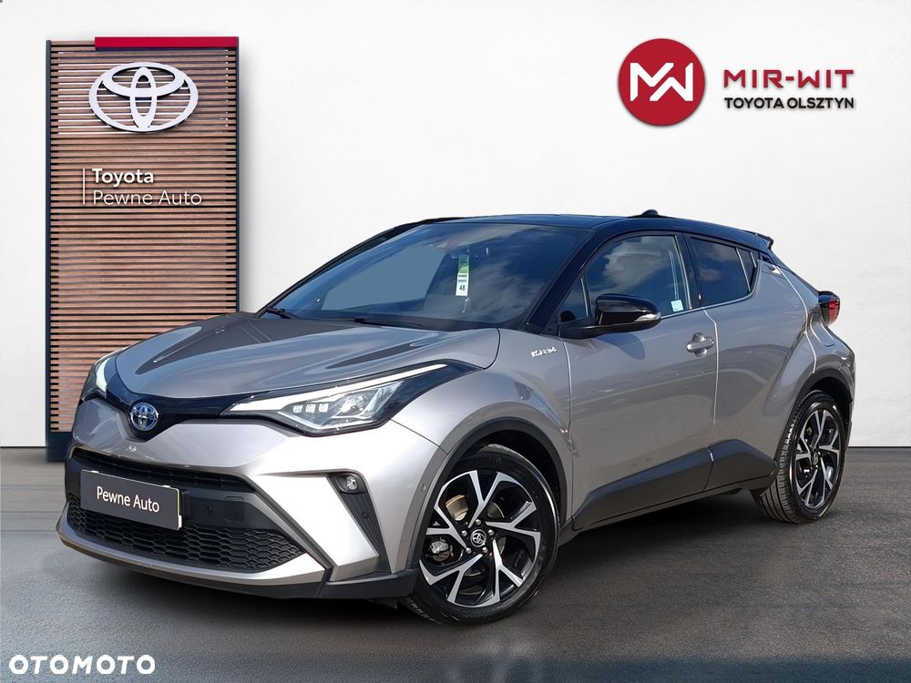 Toyota C-HR 2.0 Hybrid Selection - 1