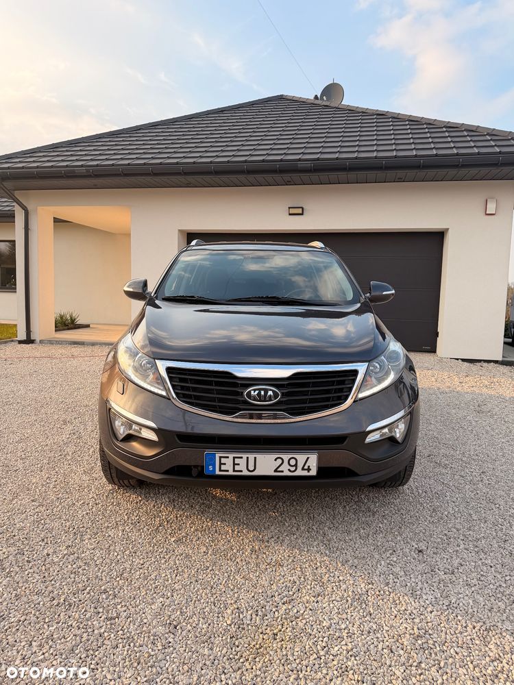 Kia Sportage 1.6 GDI L 2WD - 3