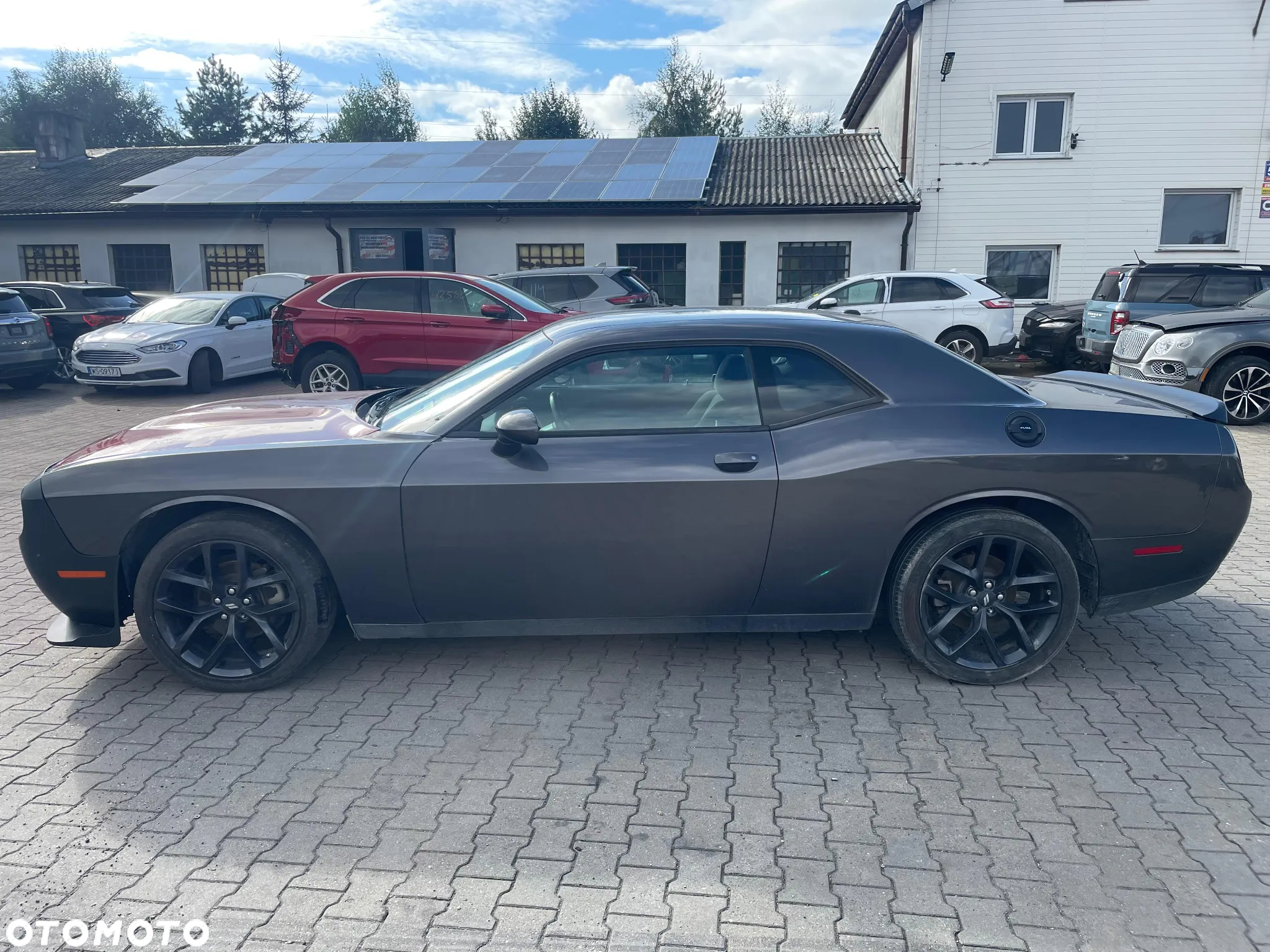 Dodge Challenger 3.6 SXT - 7