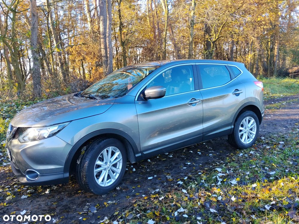 Nissan Qashqai - 14