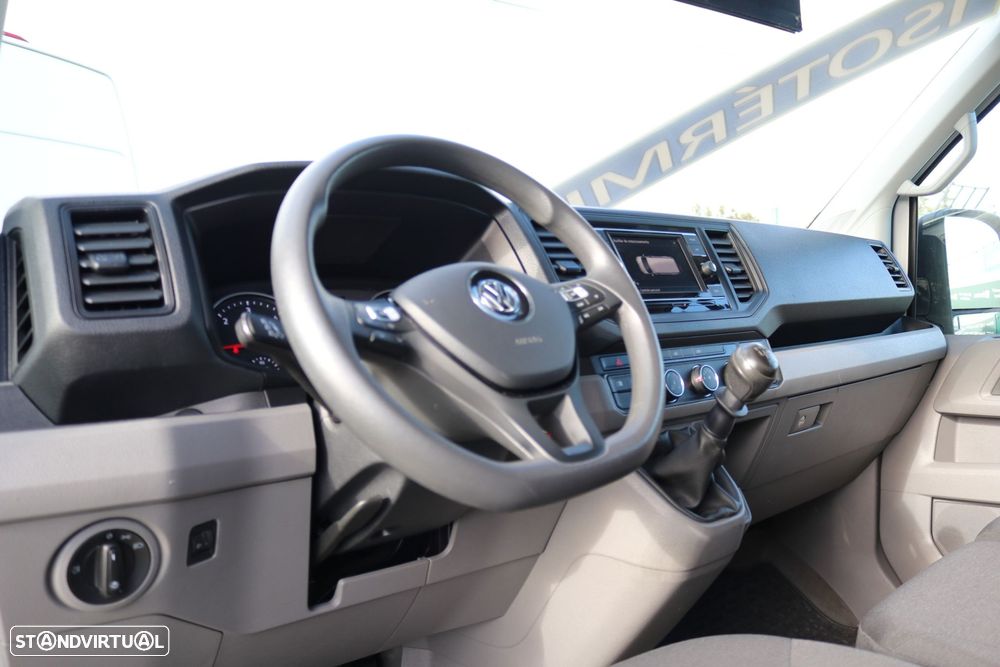 VW Crafter 2.0TDi-L5H3 CX ISOTÉRMICA C/Iva Incluído - 14