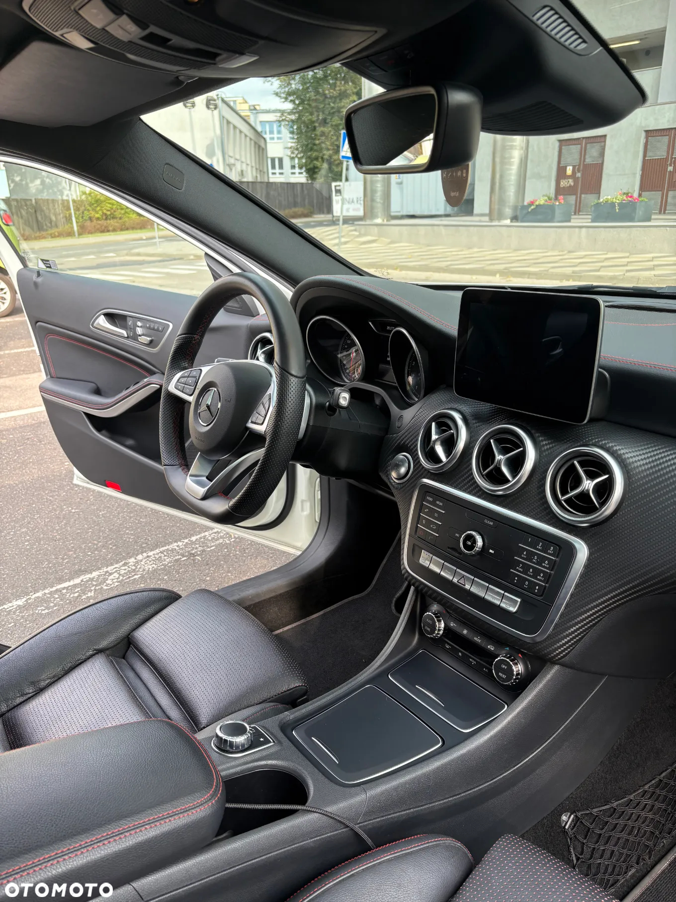 Mercedes-Benz Klasa A 220 4-Matic - 13