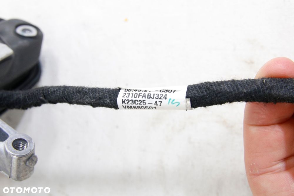 lusterko 11pin + kamera europa oryginał nissan qashqai iii 3 j12 2021-2025 - 5