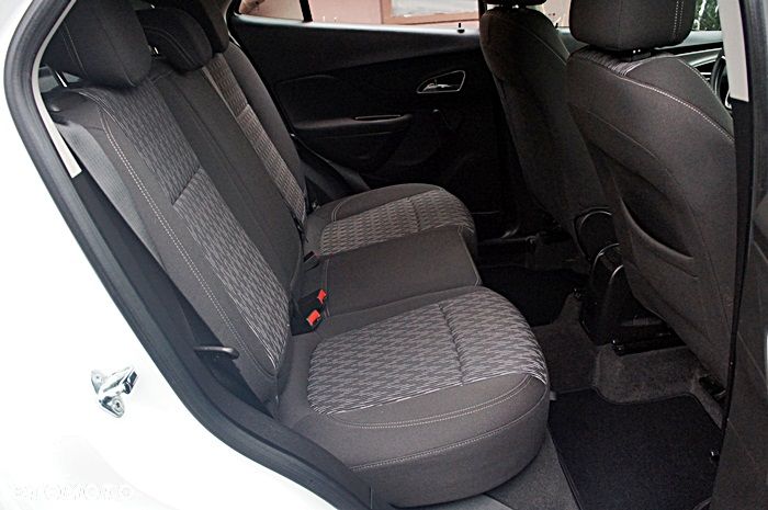 Opel Mokka 1.6 ecoFLEX Start/Stop Edition - 20