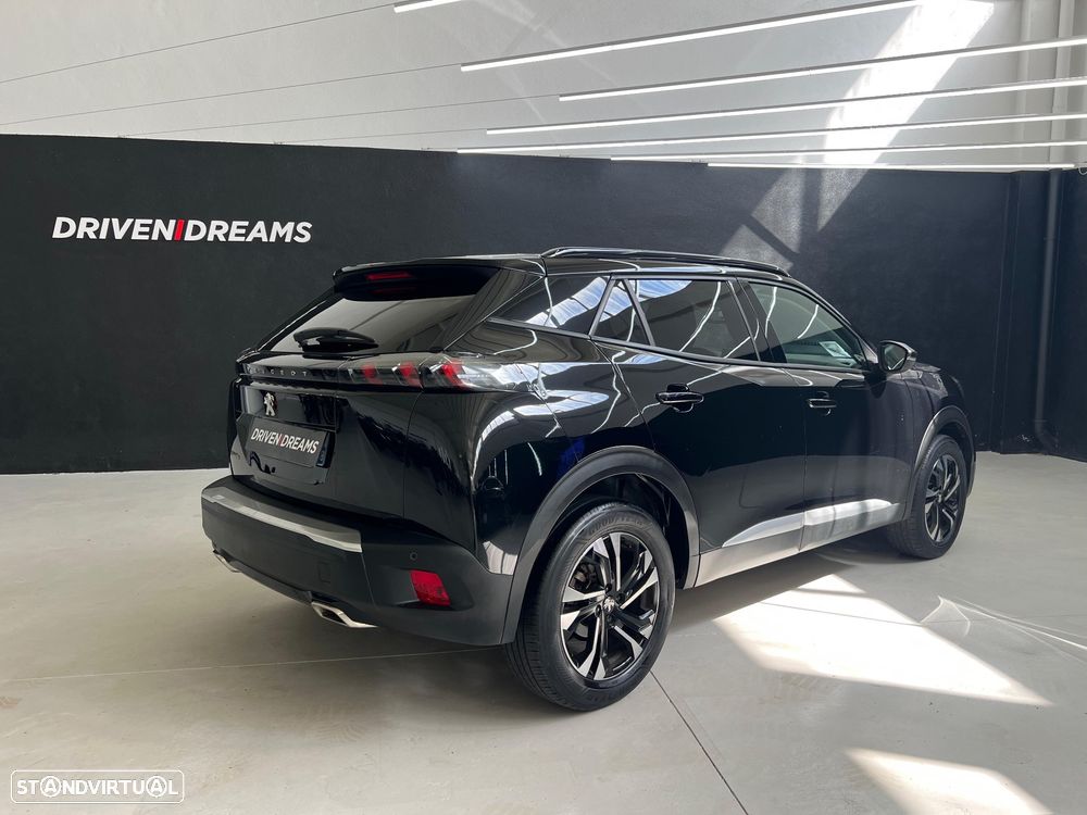 Peugeot 2008 1.2 PureTech Allure Pack EAT8 - 24