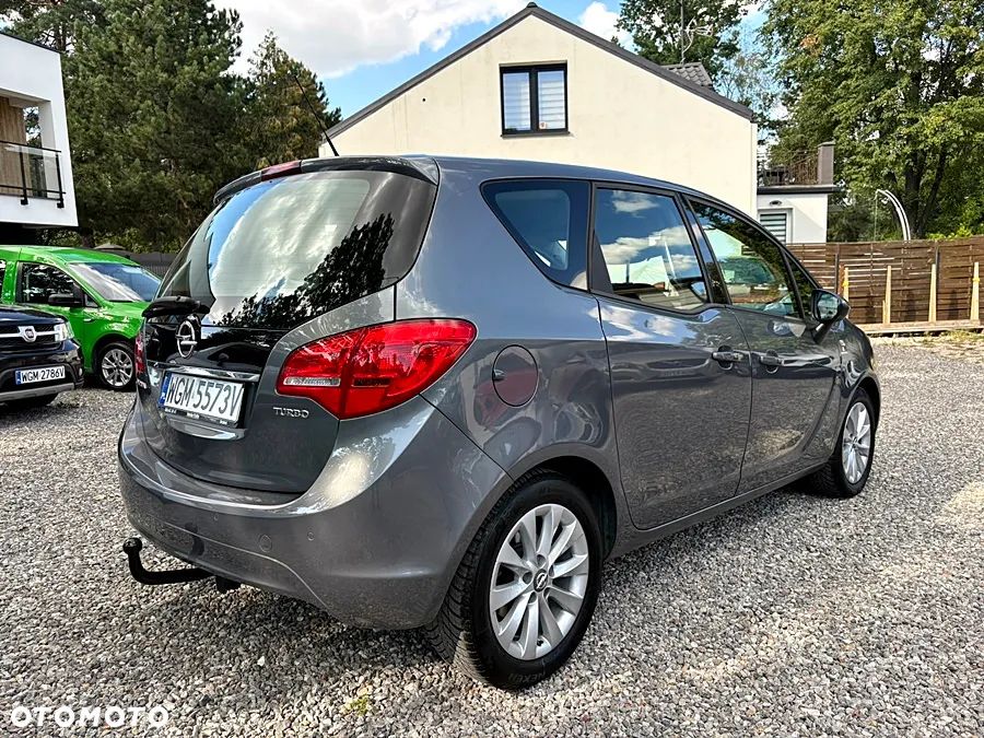 Opel Meriva 1.4 T Cosmo - 4