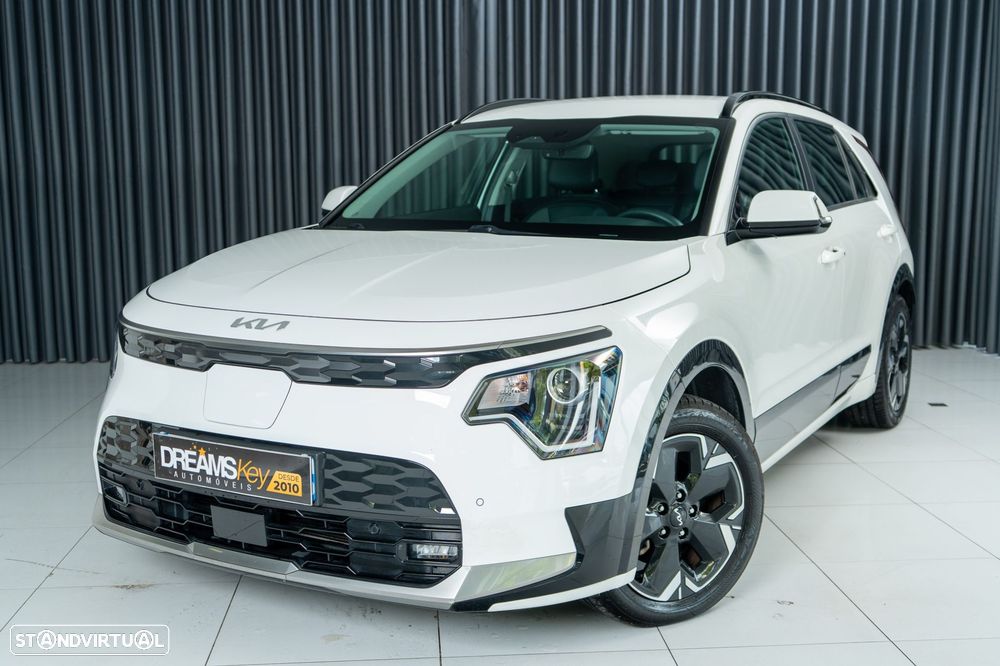 Kia Niro EV 64kWh Tech - 36