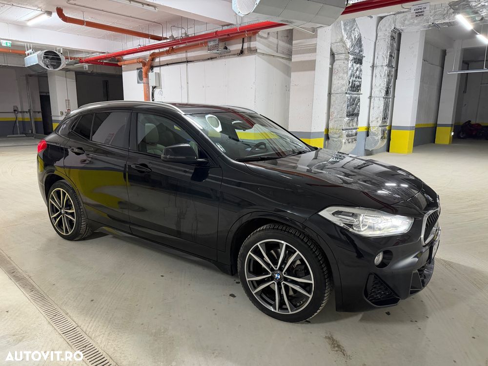BMW X2 xDrive20d AT M Sport - 4