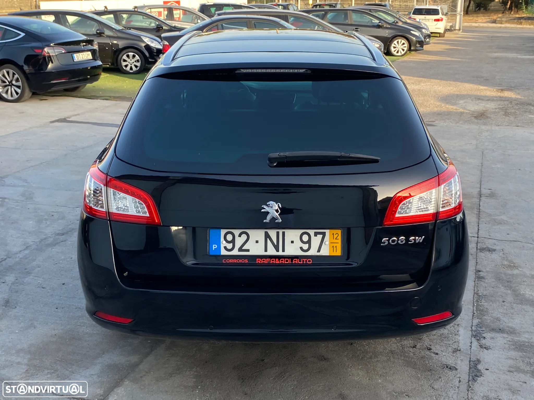 Peugeot 508 SW 2.0 HDi Active - 8