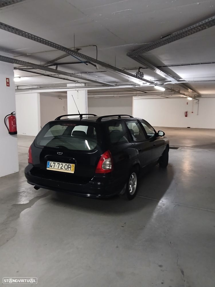 Daewoo Nubira 1.6 SE - 4