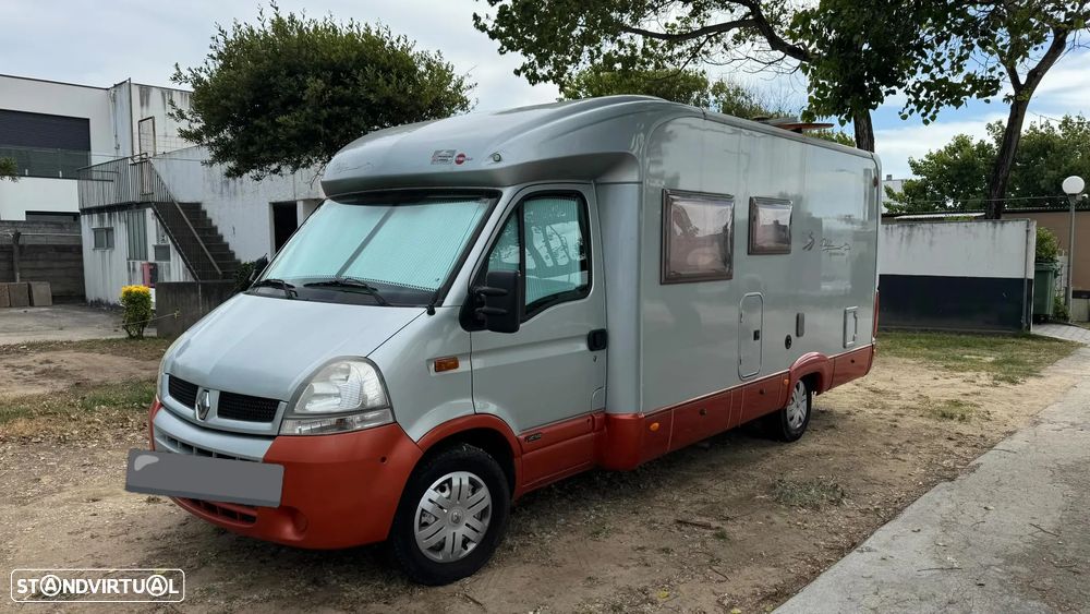 Burstner Delfin T625 - 2