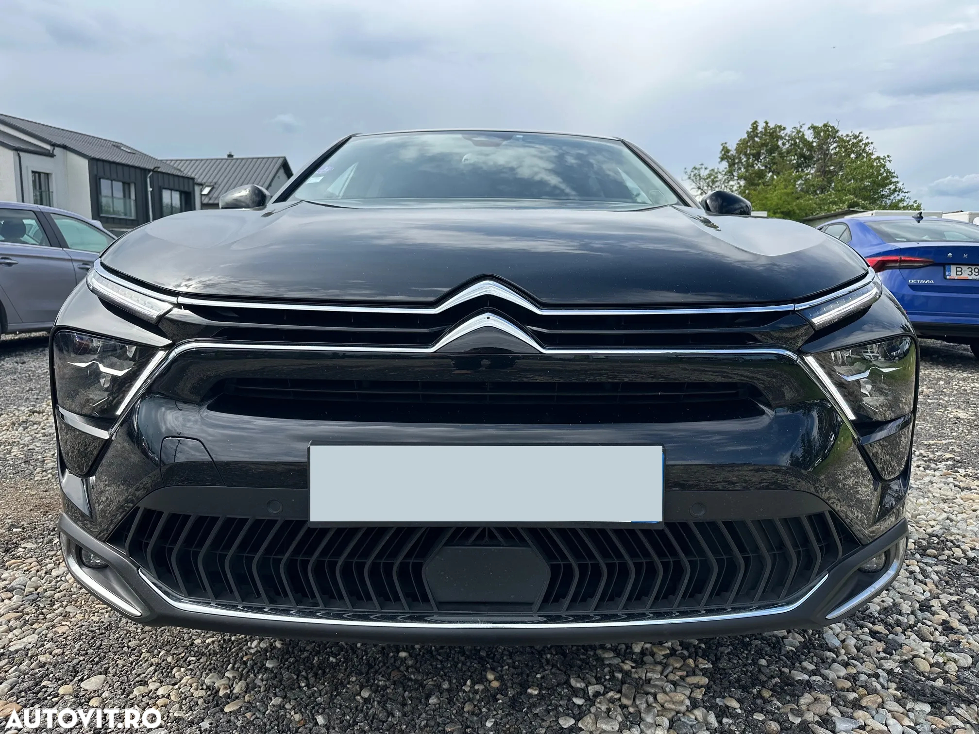 Citroën C5 X 1.2 PureTech 130 S&S EAT8 Feel Pack - 2
