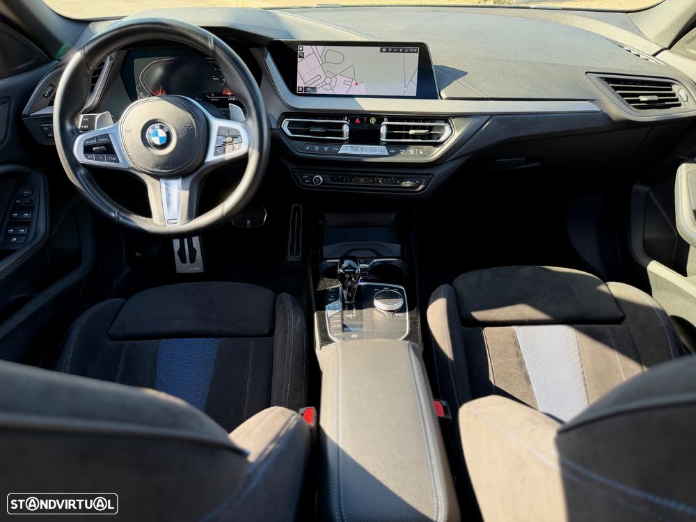 BMW 218 Gran Coupé d Pack Desportivo M - 9