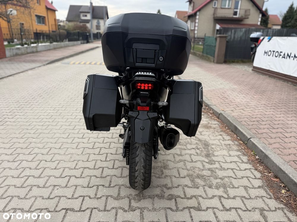 Honda NT - 11