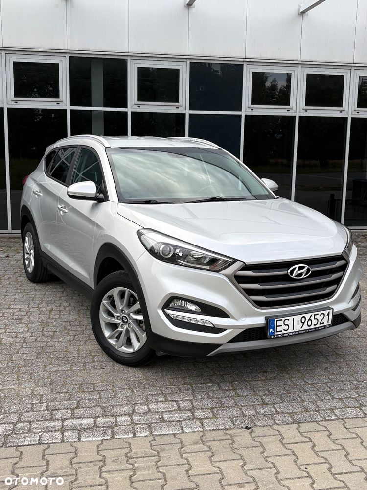 Hyundai Tucson 1.6 GDi Style 2WD - 12