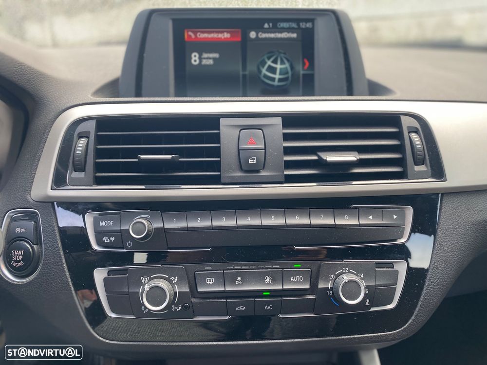 BMW 116 d EDynamics Advantage - 15