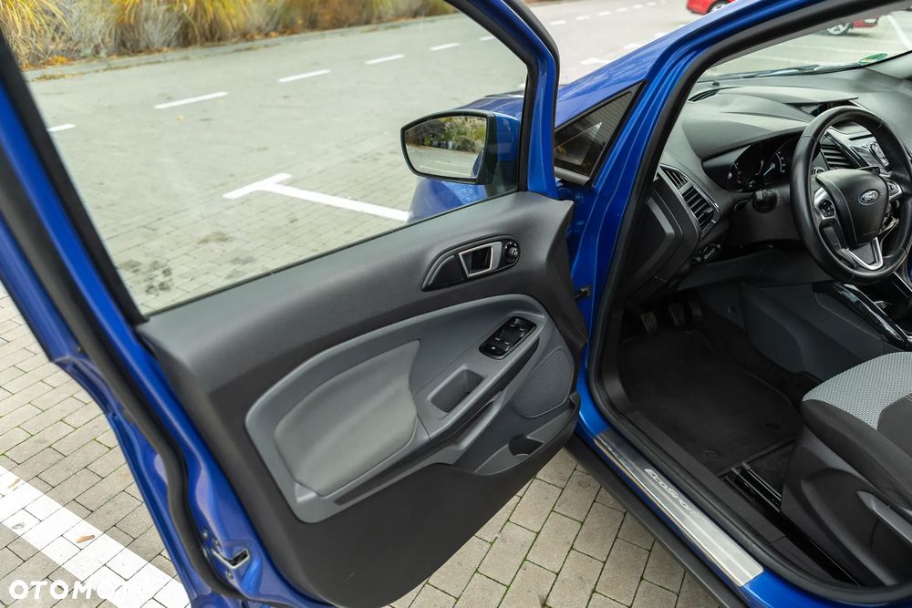 Ford EcoSport - 23