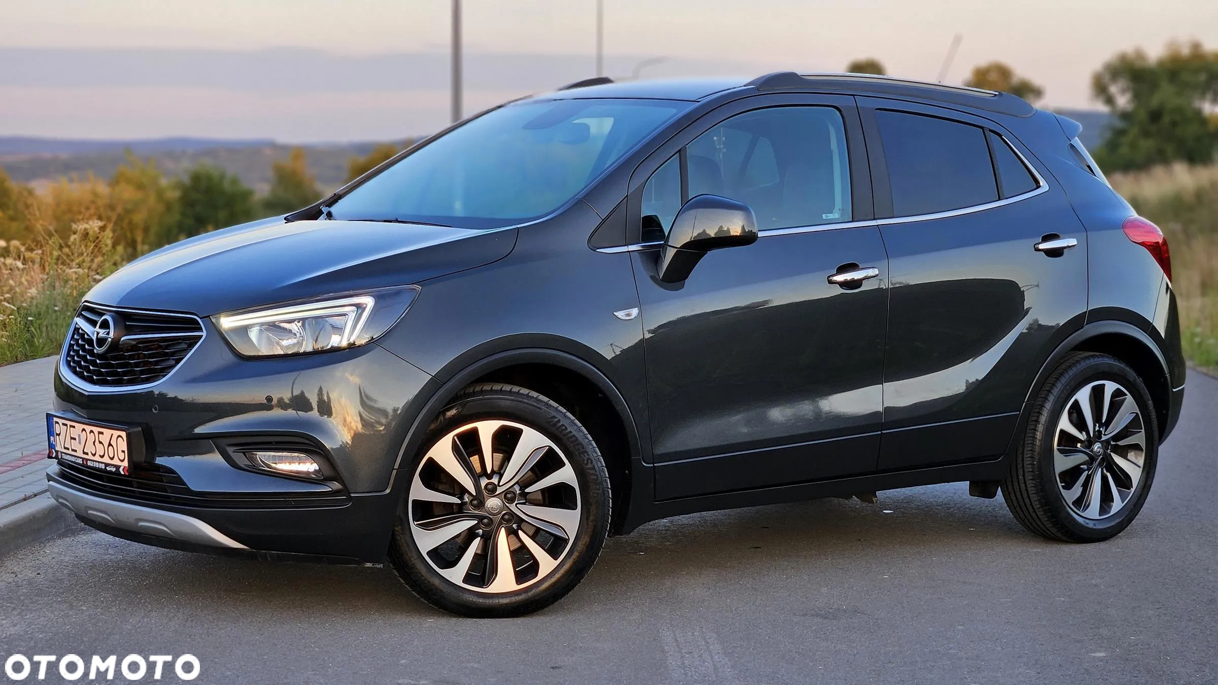 Opel Mokka X 1.4 Automatik Innovation - 12