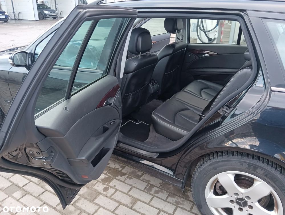 Mercedes-Benz Klasa E - 11