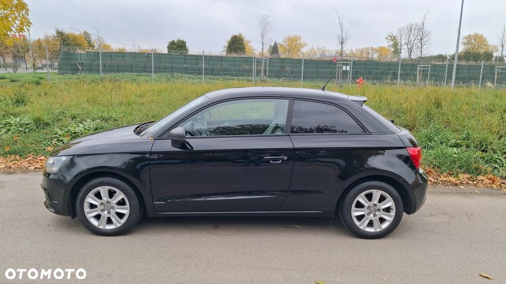Audi A1 3-drzwiowe - 3