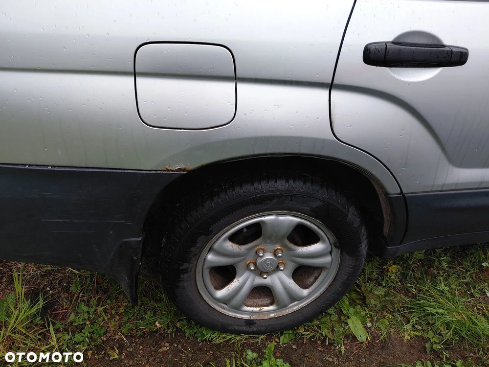 Subaru Forester 2.0X Comfort - 18