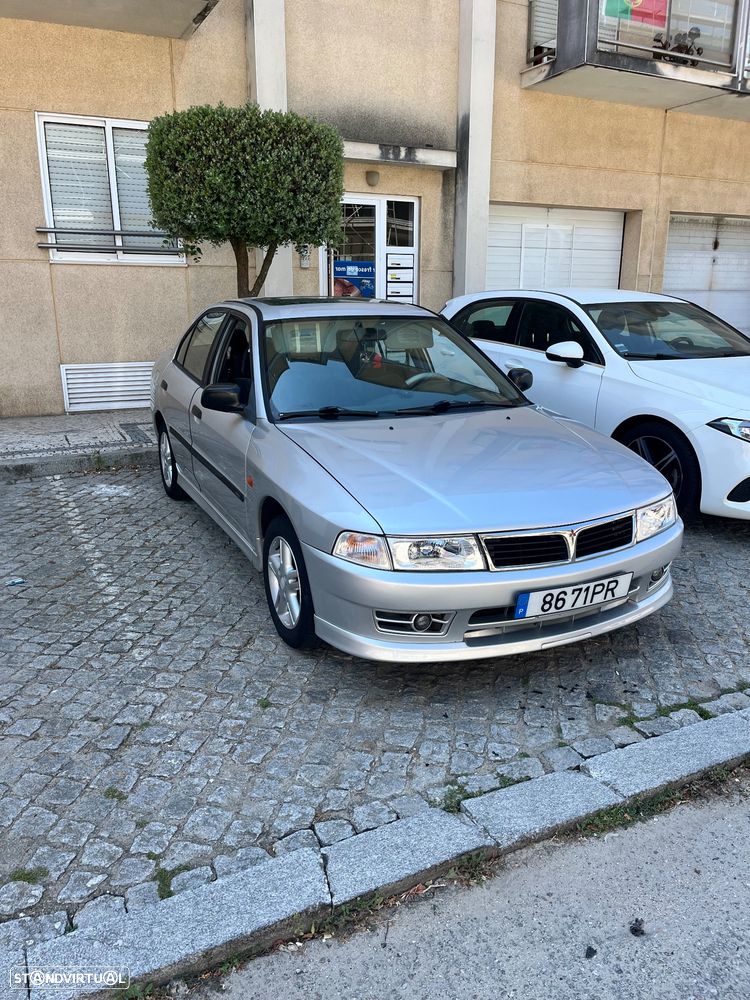 Mitsubishi Lancer 1.3 GLX - 5