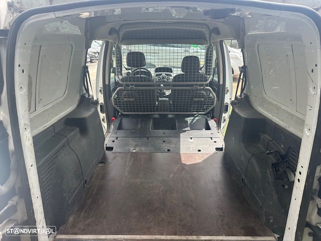 Renault KANGOO LONGA 4 LUGARES CX.6V.C/GPS - 8