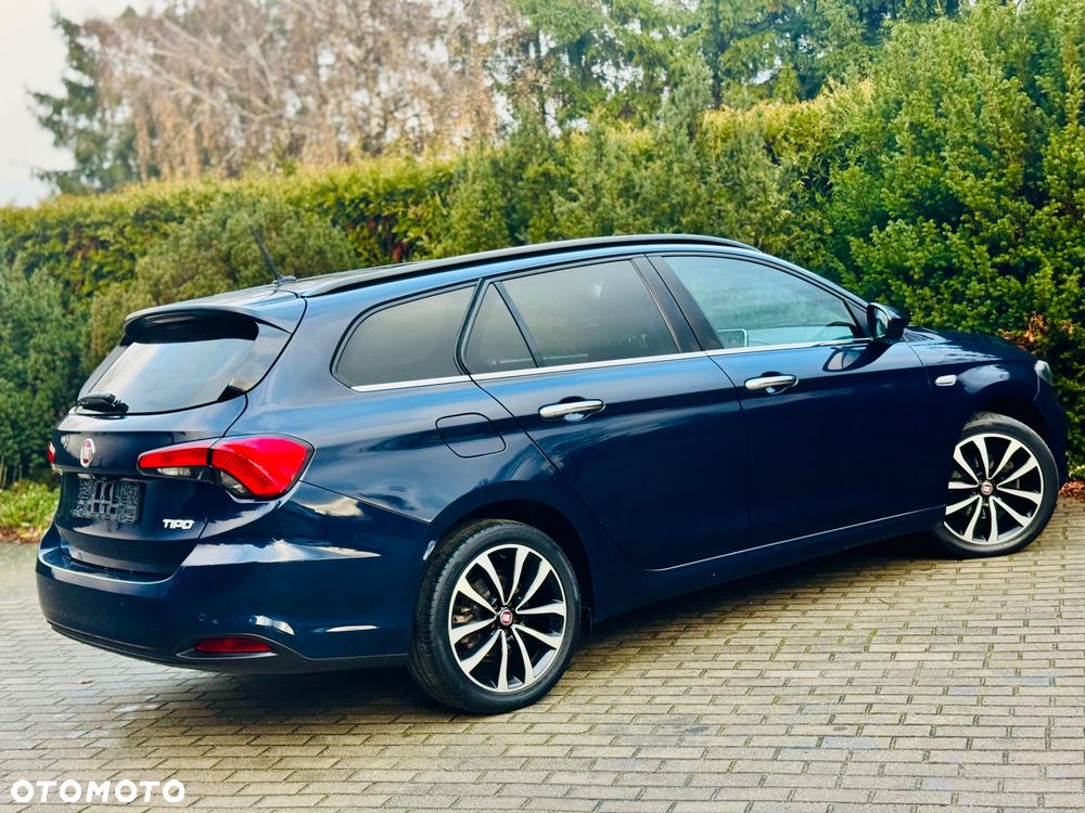 Fiat Tipo 1.4 T-Jet Lounge - 22