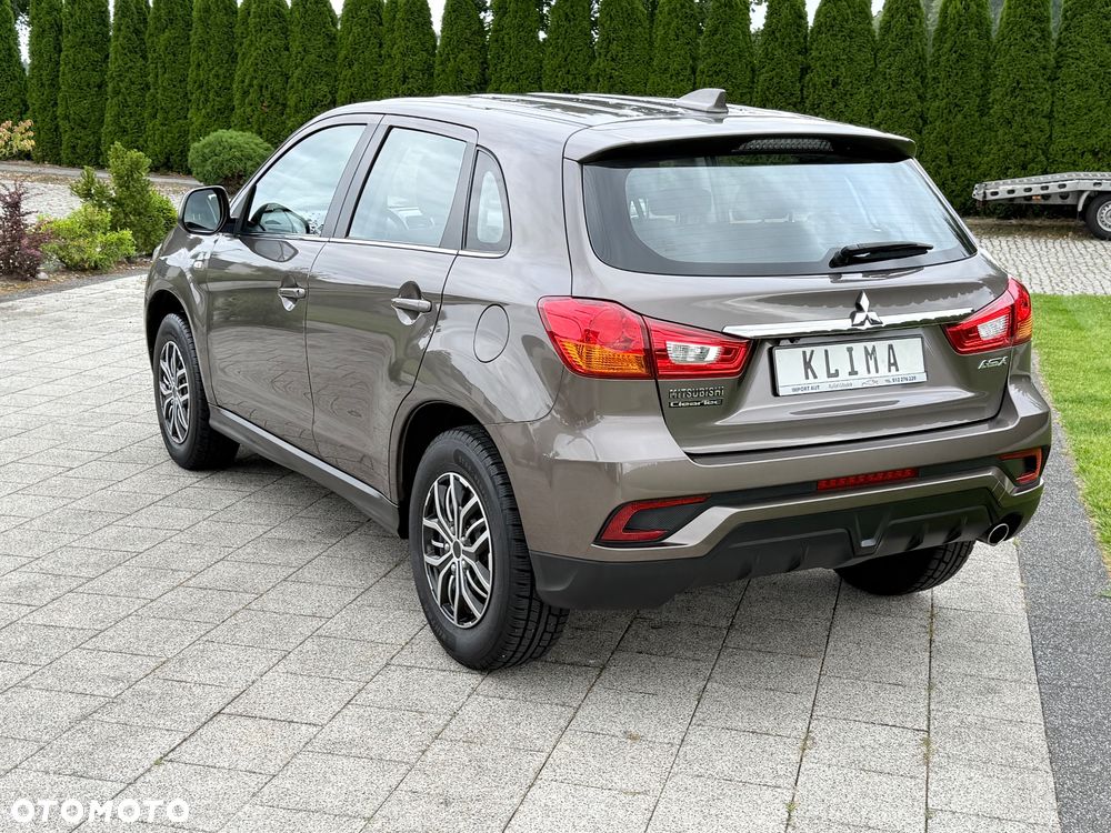 Mitsubishi ASX 1.6 ClearTec 2WD Diamant Edition - 37