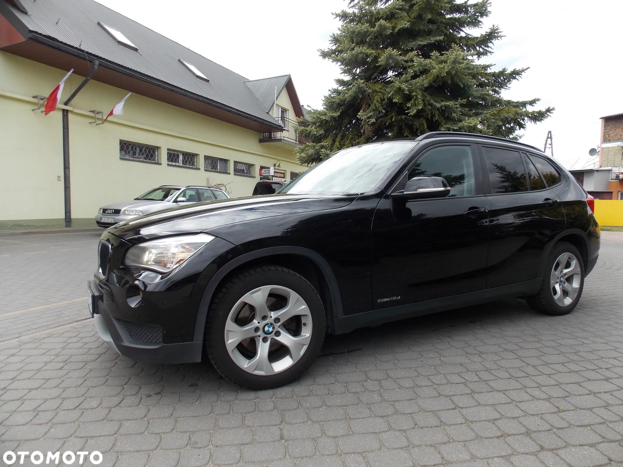 BMW X1 sDrive18d xLine - 2