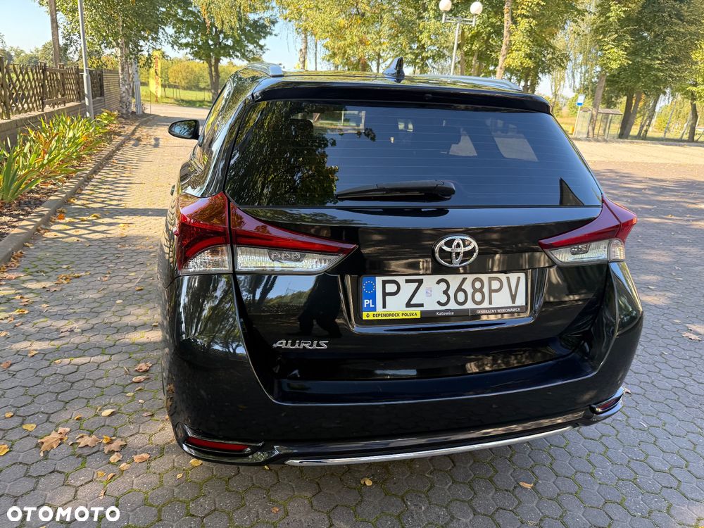Toyota Auris - 24