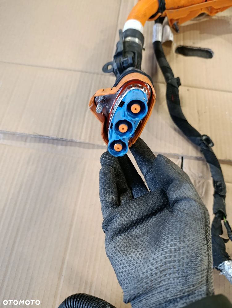 JEEP RENEGADE 4Xe 1.3 HYBRID WIĄZKA INSTALACJA 52169064 00521690800 - 3