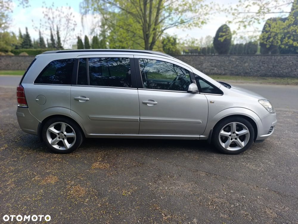 Opel Zafira 1.9 CDTI Edition - 5