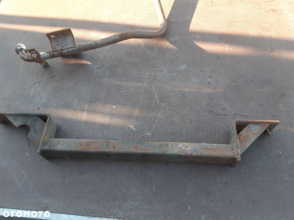 Hak holowniczy suzuki samuraj - 5