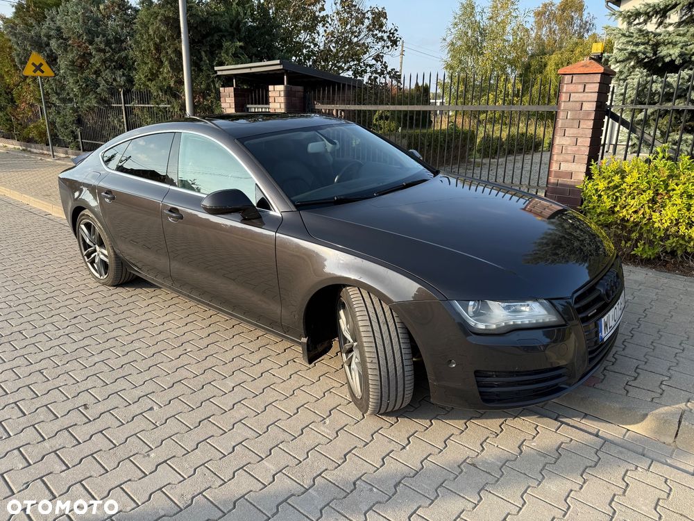 Audi A7 Sportback - 15