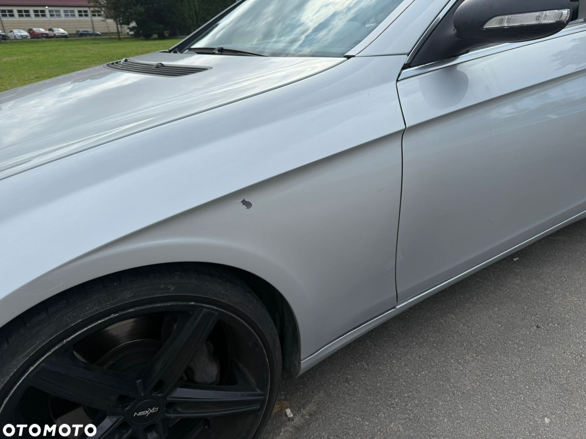 Mercedes-Benz CLS 500 - 10