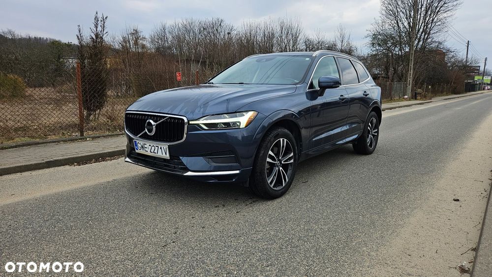 Volvo XC 60 T5 Geartronic Momentum Pro - 1